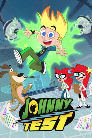 Johnny Test (New)